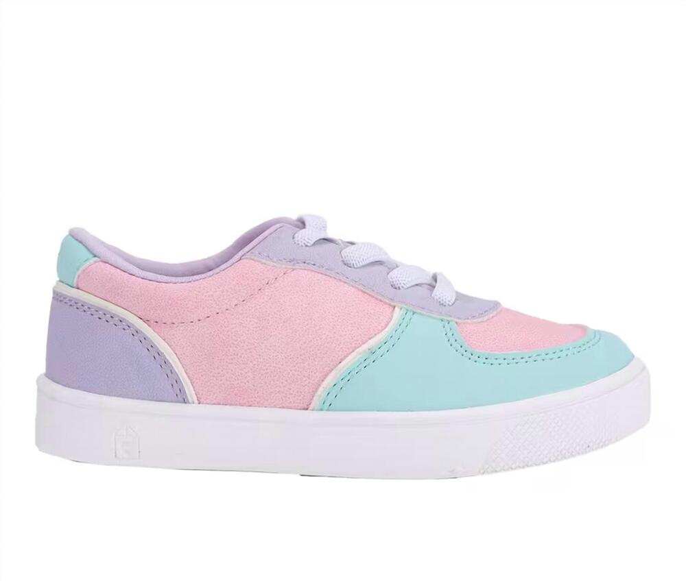 NEW OOMPHIES girl's mika shoe in pink